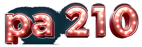 pa 210 logo